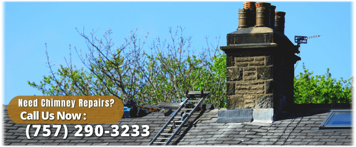 Chimney Repair Chesapeake VA