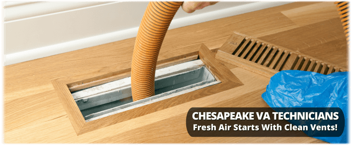 Dryer Vent Cleaning Chesapeake VA