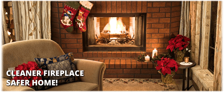 Fireplace Cleaning Chesapeake VA