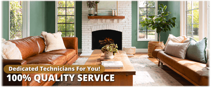 Fireplace Installation Chesapeake VA