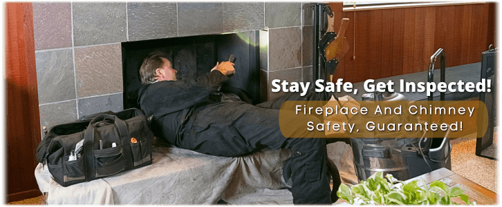 Chimney and Fireplace Inspection Chesapeake VA